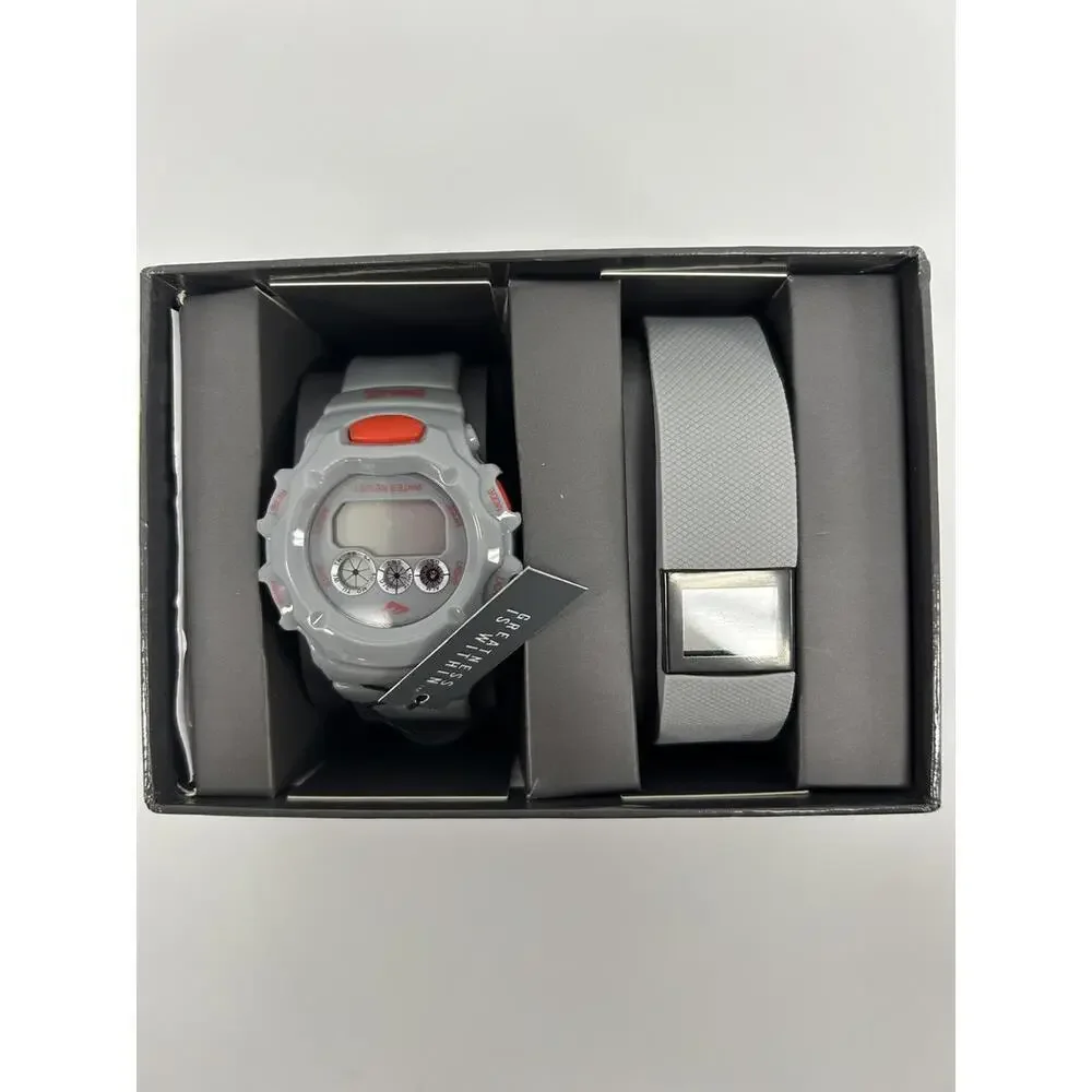 Everlast Activity Tracker and Sports Watch Set